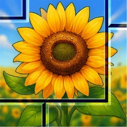 Icono de Jigsaw Puzzle: Art Gallery