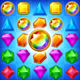 Ícone de Jewel Match King